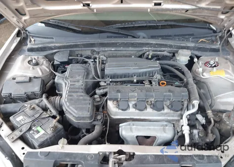 2002 Honda Civic Lx z USA, uszkodzony, nr VIN JHMES16592S002666